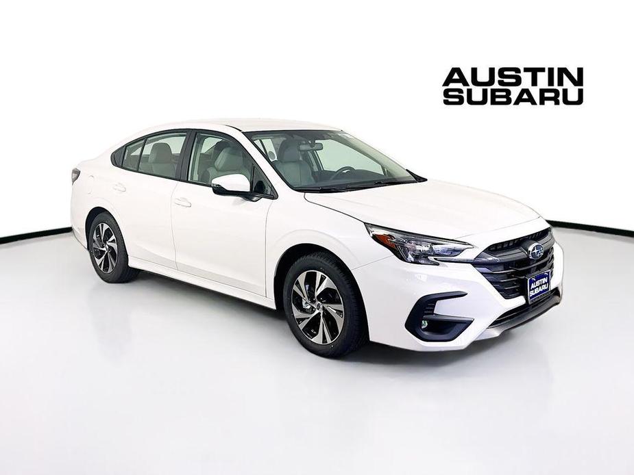 new 2025 Subaru Legacy car, priced at $28,236