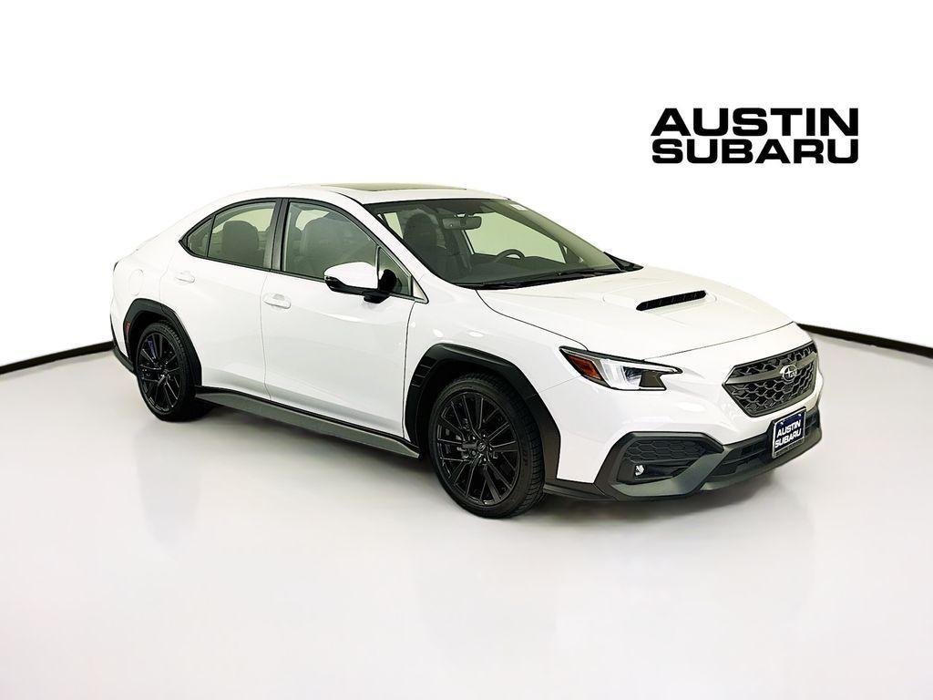 new 2024 Subaru WRX car, priced at $38,930