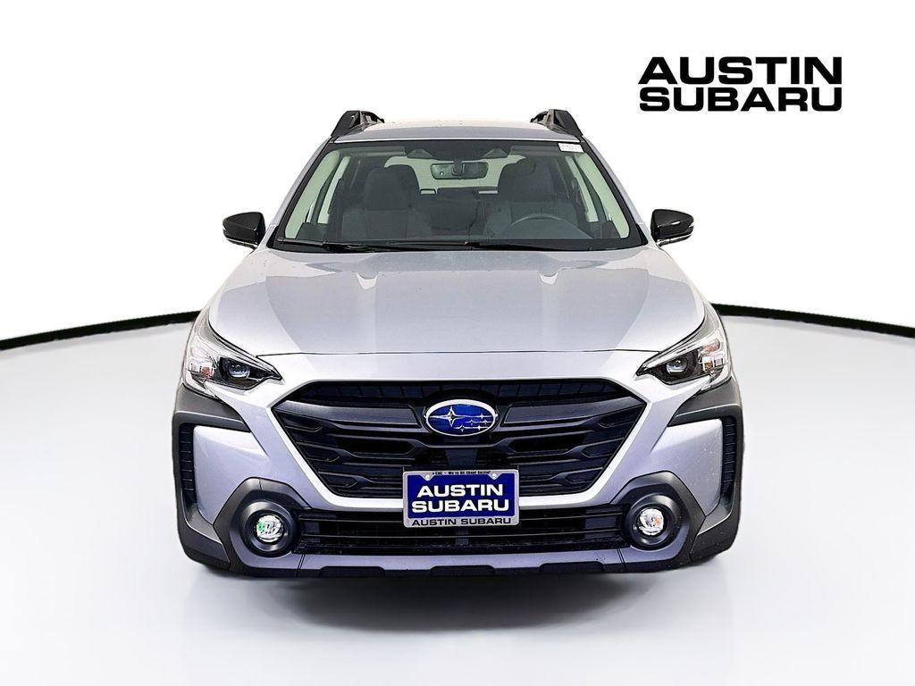 new 2025 Subaru Outback car, priced at $33,324