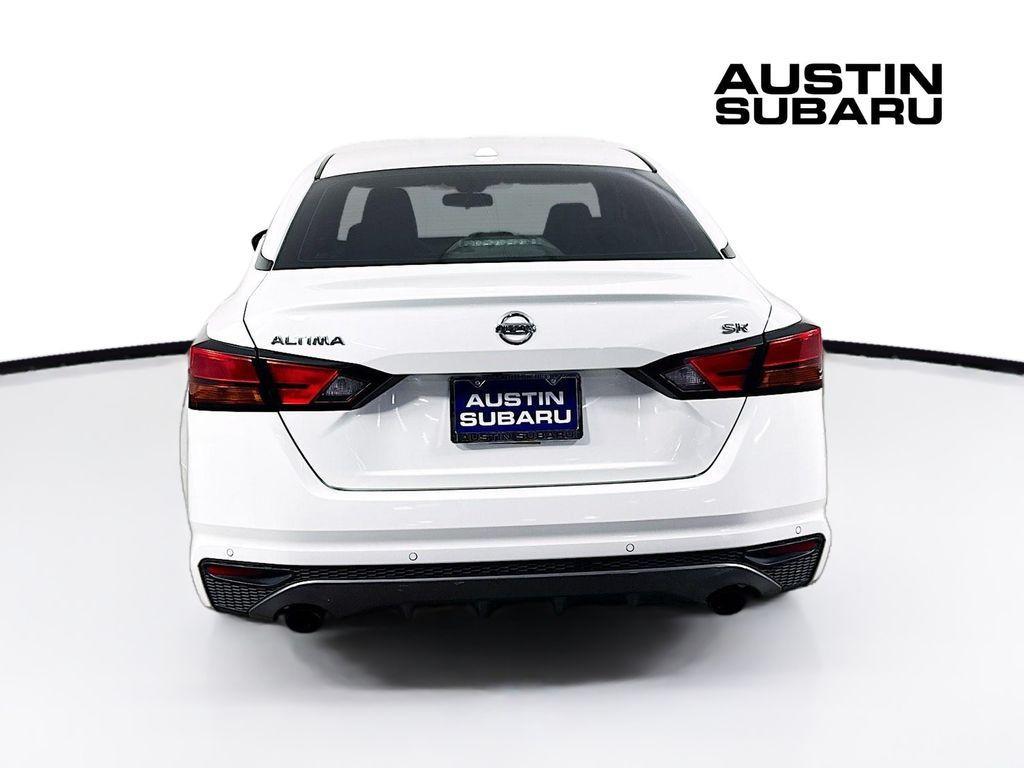 used 2020 Nissan Altima car, priced at $13,200
