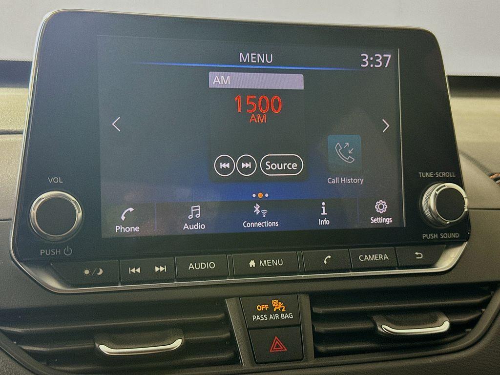 used 2020 Nissan Altima car, priced at $13,200