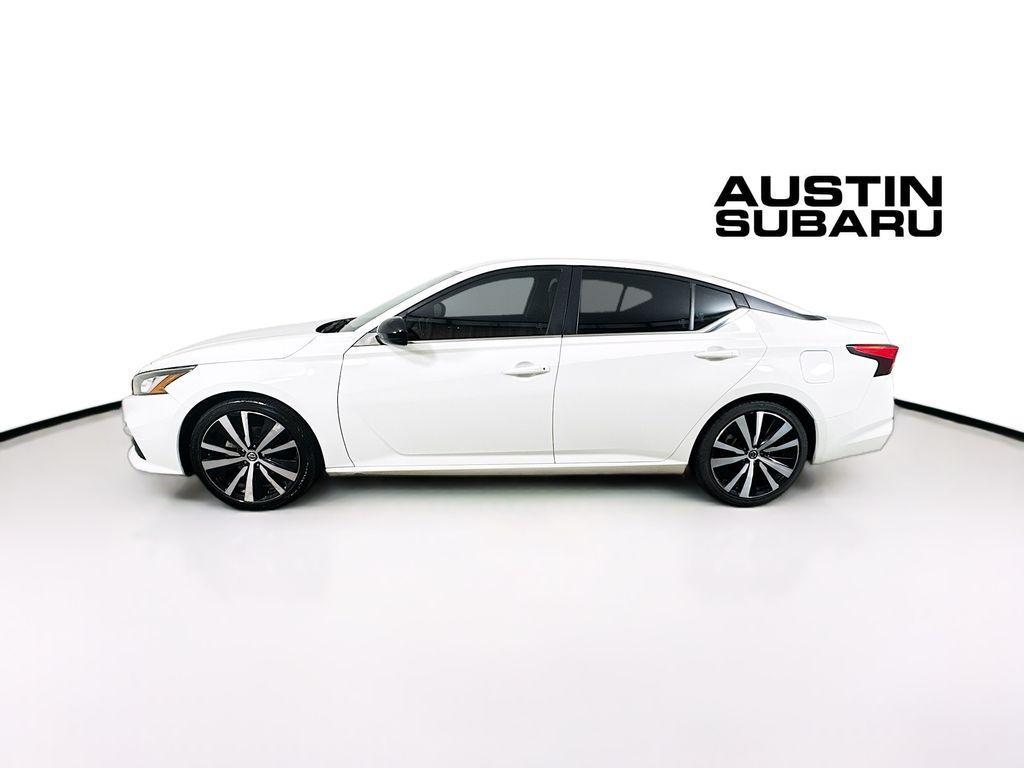 used 2020 Nissan Altima car, priced at $13,200