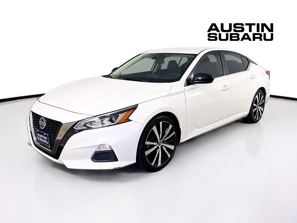 used 2020 Nissan Altima car, priced at $13,200
