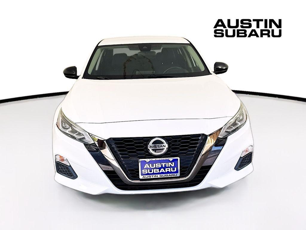 used 2020 Nissan Altima car, priced at $13,200