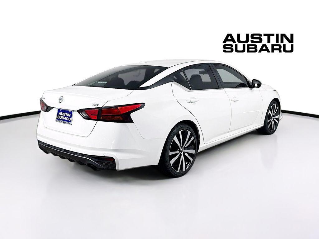 used 2020 Nissan Altima car, priced at $13,200
