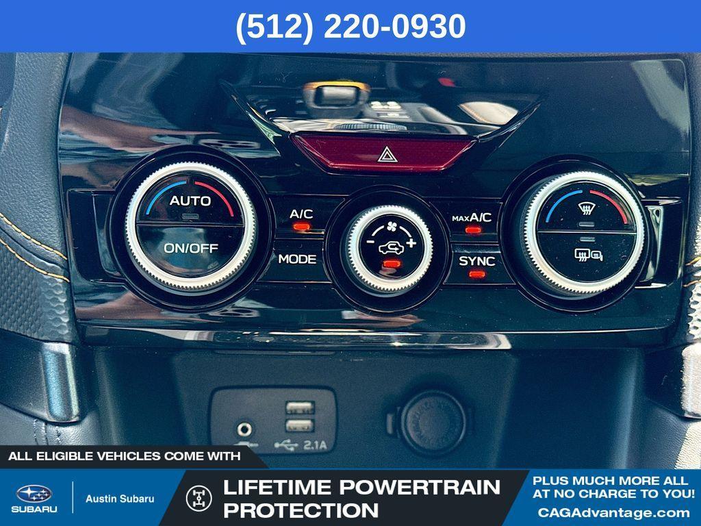 new 2025 Subaru Forester car, priced at $36,973