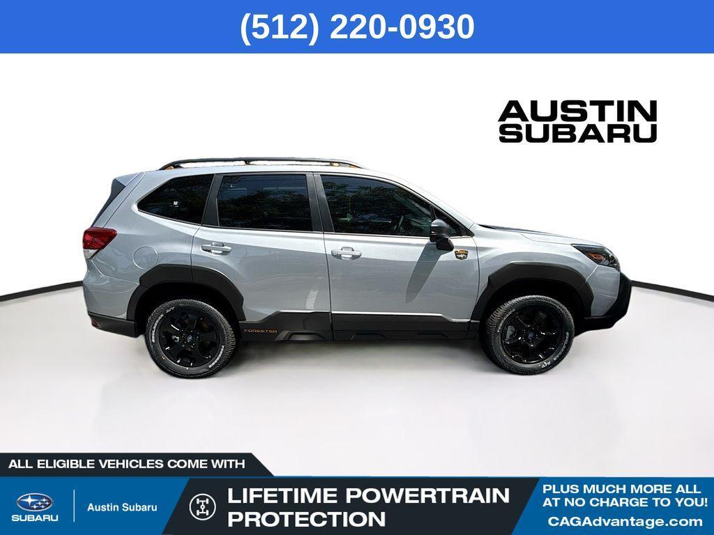 new 2025 Subaru Forester car, priced at $36,973