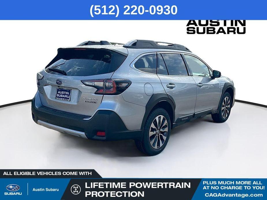 new 2025 Subaru Outback car, priced at $43,310