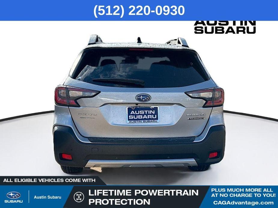 new 2025 Subaru Outback car, priced at $43,310