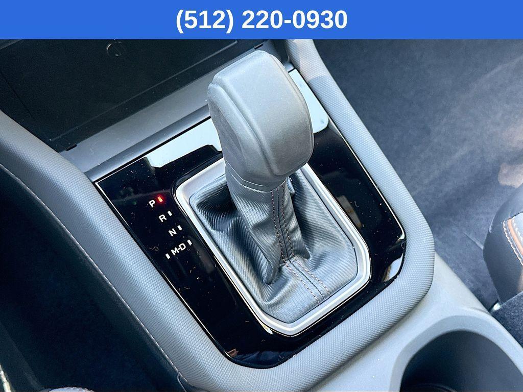 new 2025 Subaru Forester car, priced at $37,423