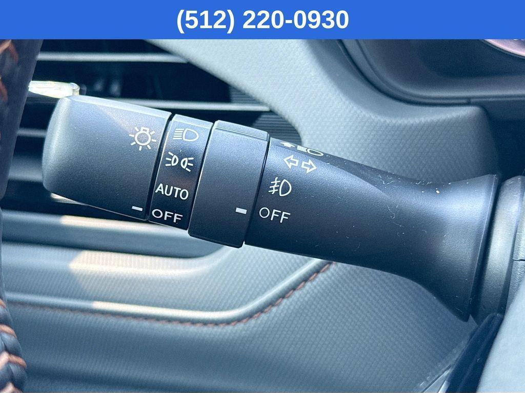 new 2025 Subaru Forester car, priced at $38,654