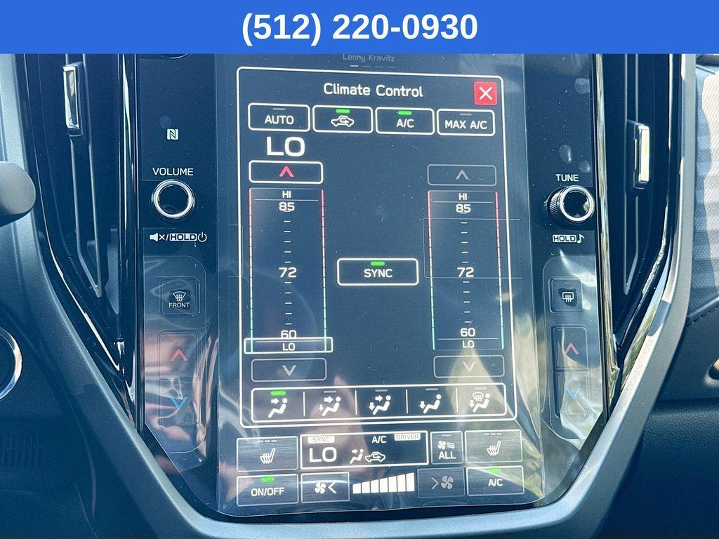new 2025 Subaru Forester car, priced at $38,654