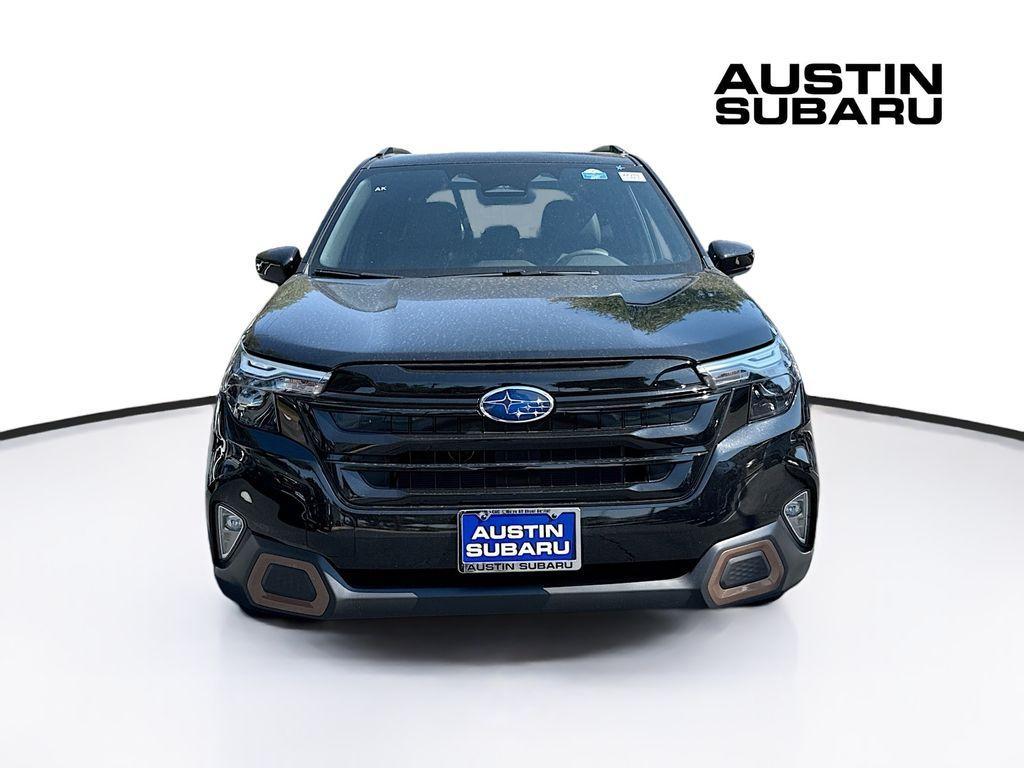new 2025 Subaru Forester car, priced at $38,654