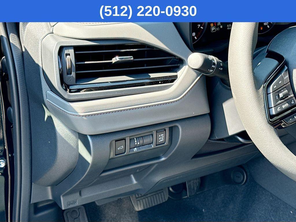 new 2025 Subaru Forester car, priced at $38,654