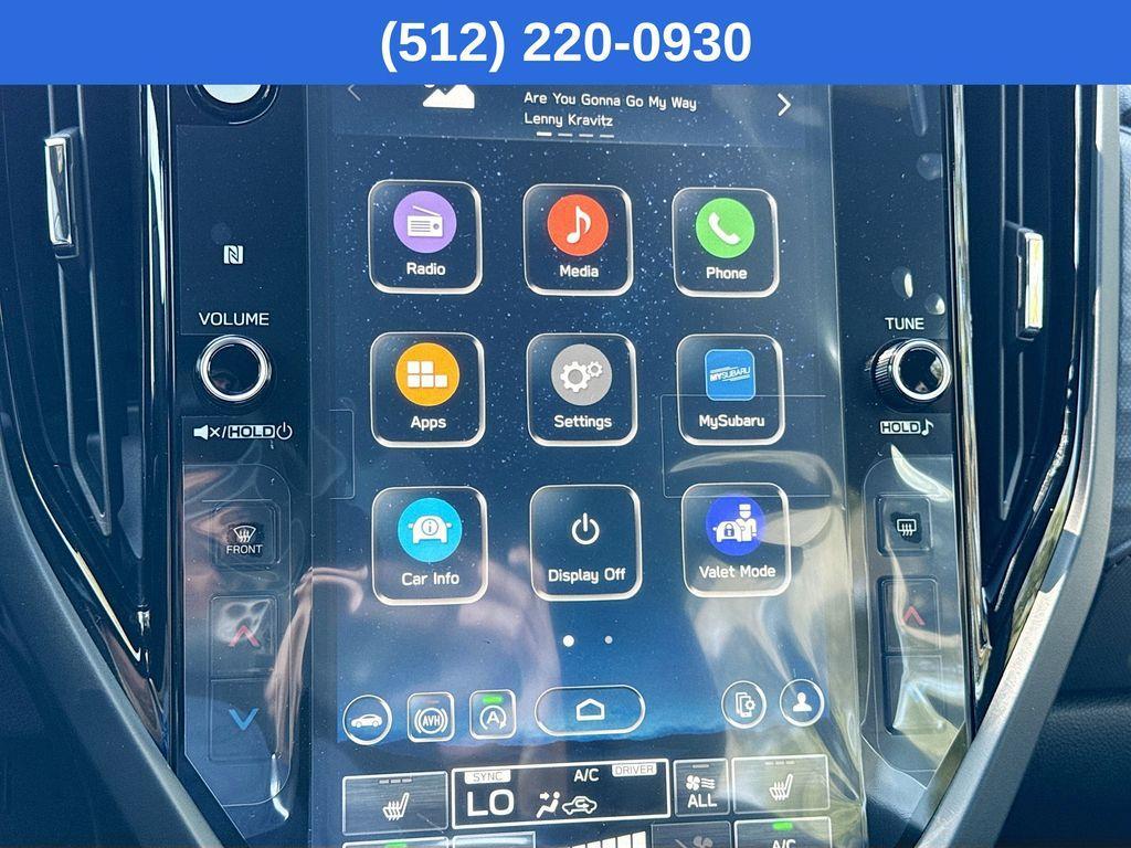 new 2025 Subaru Forester car, priced at $38,654