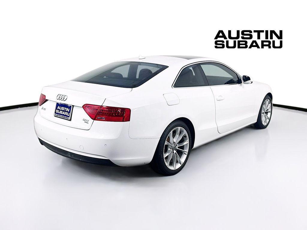 used 2013 Audi A5 car, priced at $10,500