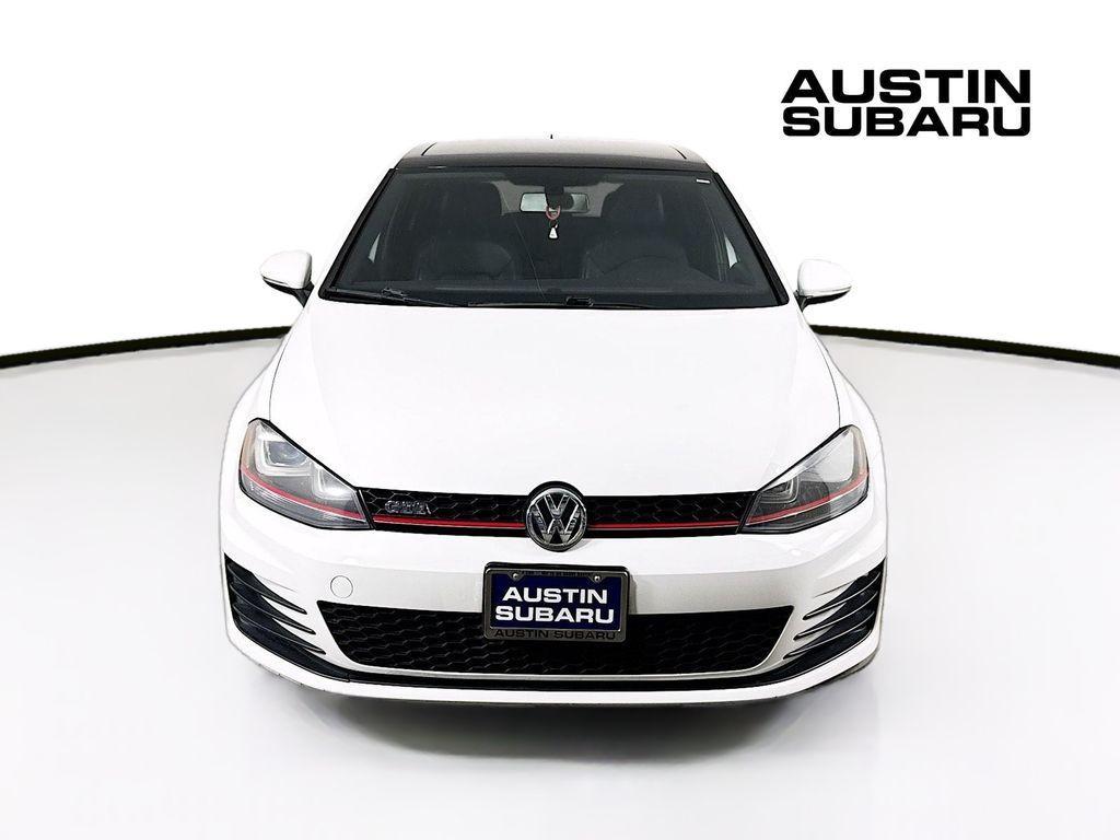 used 2015 Volkswagen Golf GTI car, priced at $14,500