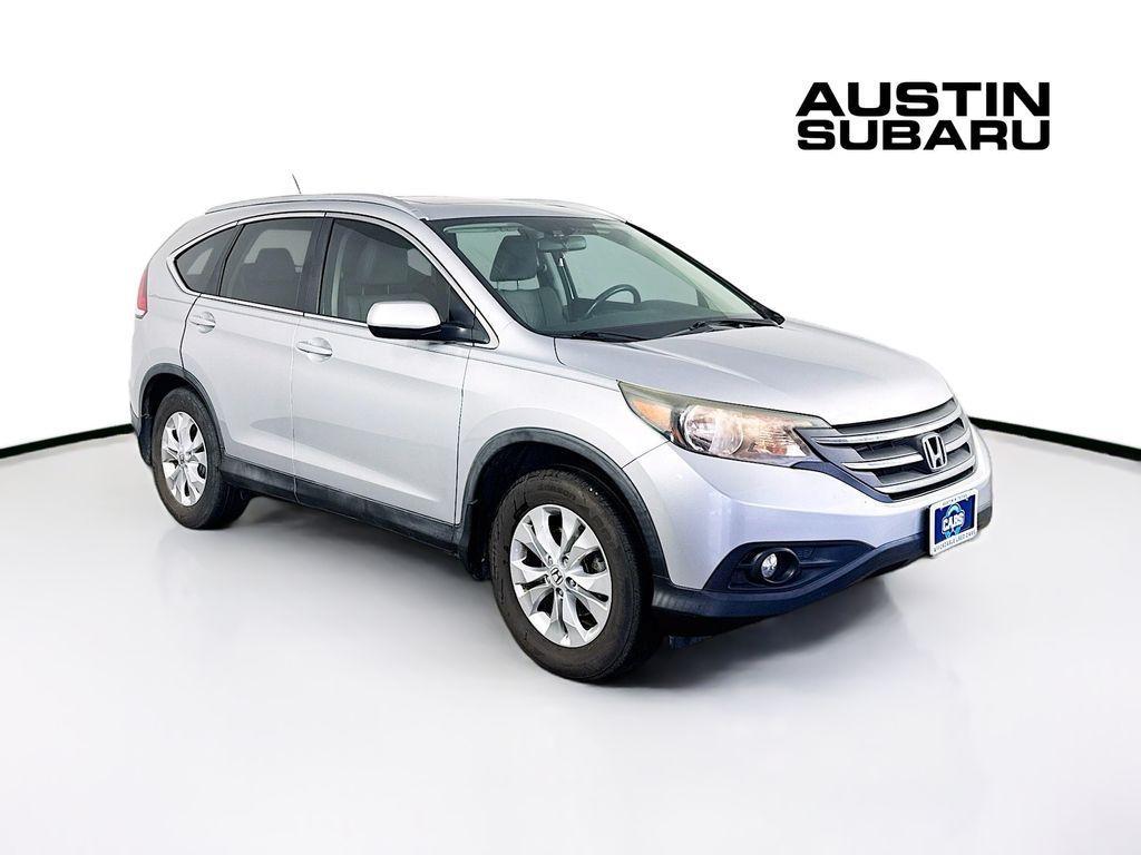 used 2014 Honda CR-V car, priced at $12,350