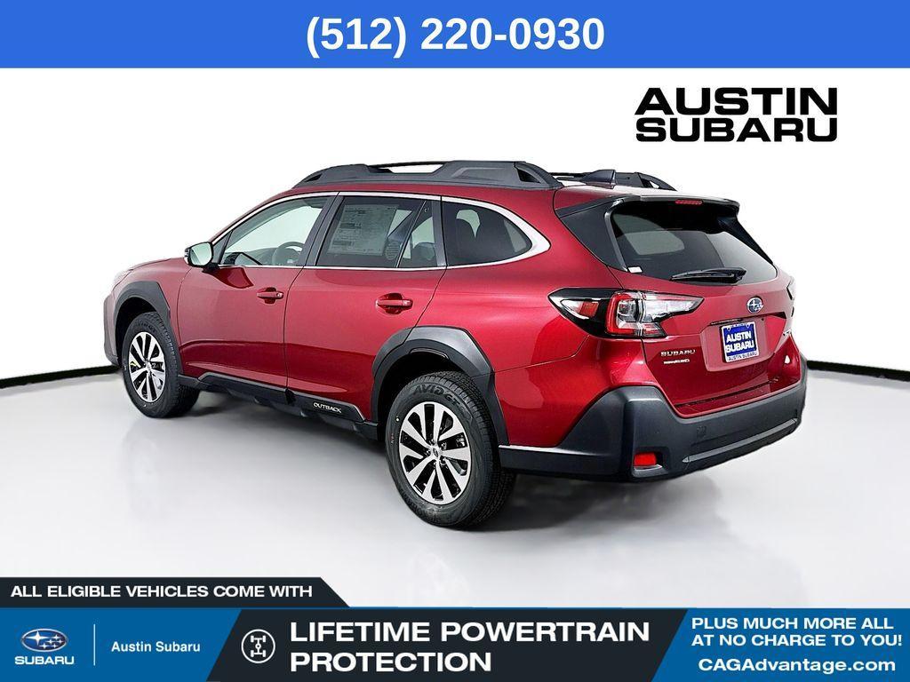 new 2025 Subaru Outback car, priced at $32,424