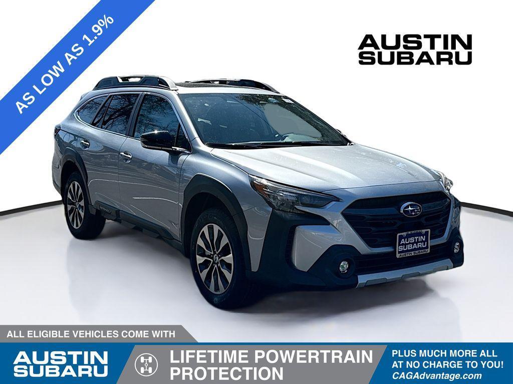 new 2025 Subaru Outback car, priced at $37,171