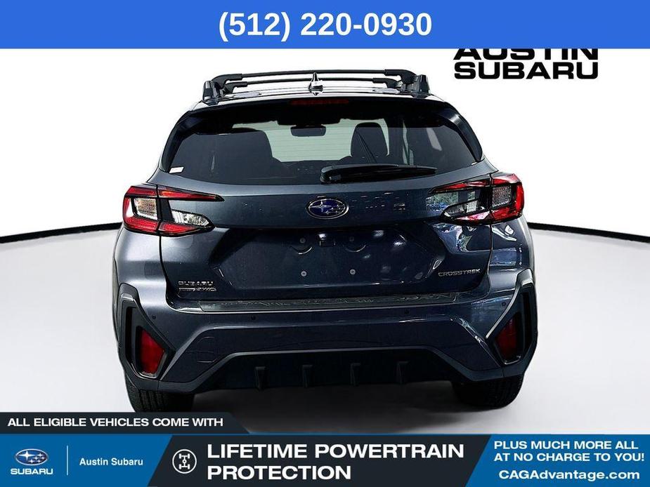 new 2024 Subaru Crosstrek car, priced at $31,521