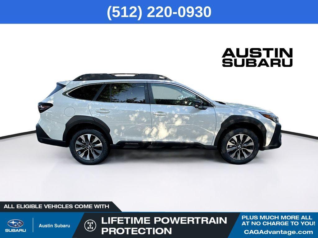 new 2025 Subaru Outback car, priced at $39,307