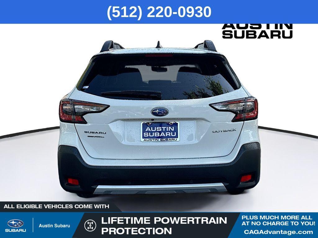 new 2025 Subaru Outback car, priced at $39,307