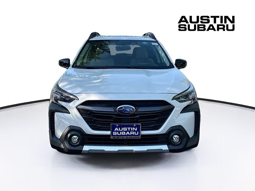 new 2025 Subaru Outback car, priced at $39,307