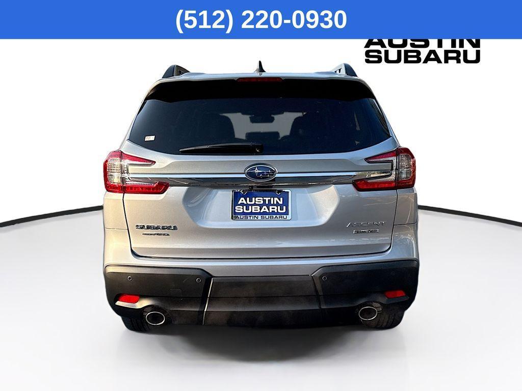 new 2025 Subaru Ascent car, priced at $47,090