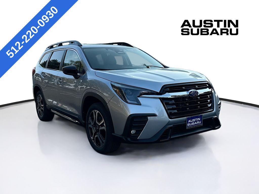 new 2025 Subaru Ascent car, priced at $47,090