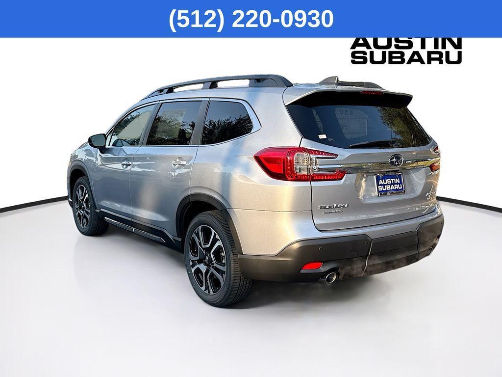 new 2025 Subaru Ascent car, priced at $47,090
