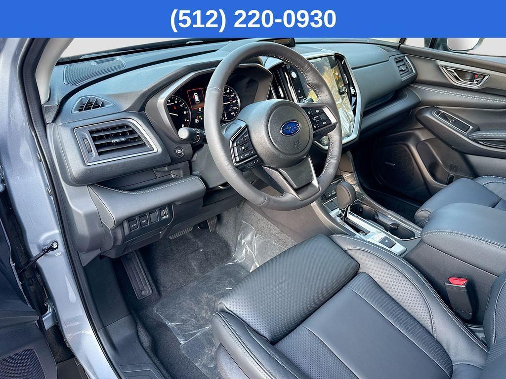 new 2025 Subaru Ascent car, priced at $47,090