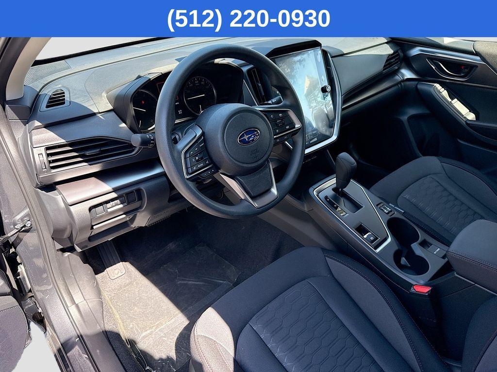 new 2025 Subaru Impreza car, priced at $28,369