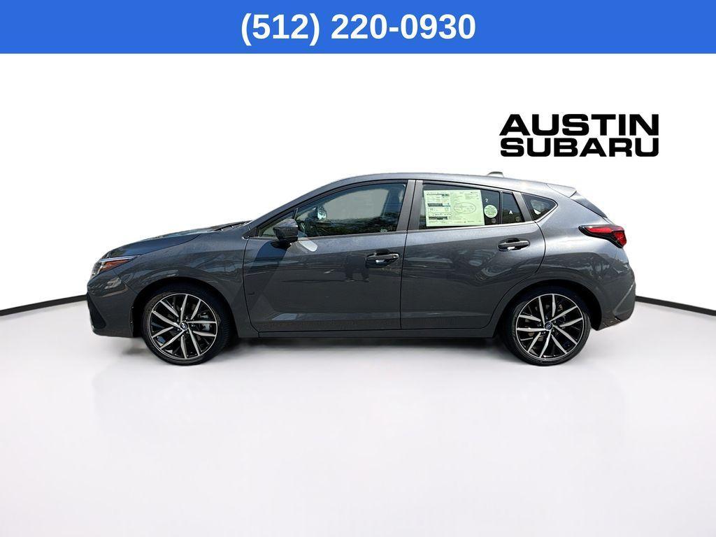 new 2025 Subaru Impreza car, priced at $28,369