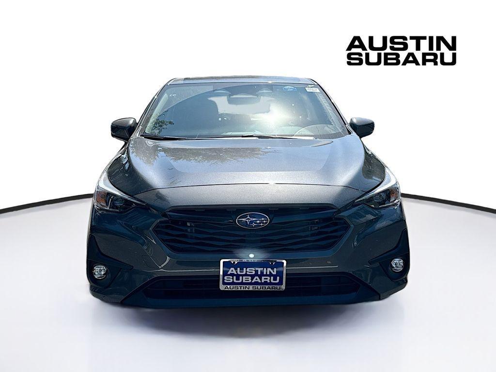 new 2025 Subaru Impreza car, priced at $28,369