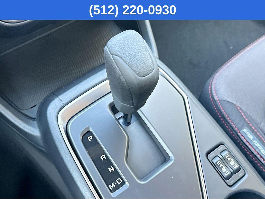 new 2025 Subaru Impreza car, priced at $28,369