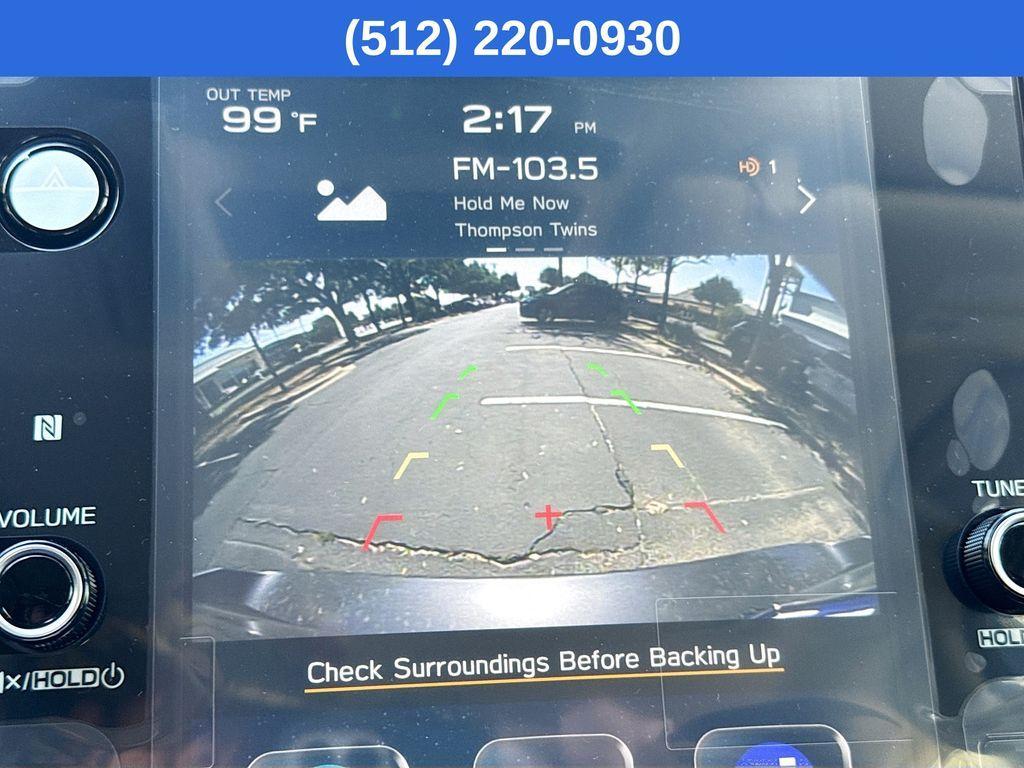 new 2025 Subaru Impreza car, priced at $28,369