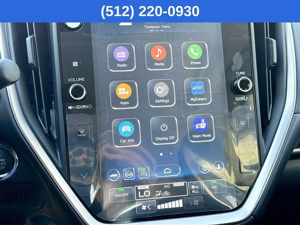 new 2025 Subaru Impreza car, priced at $28,369