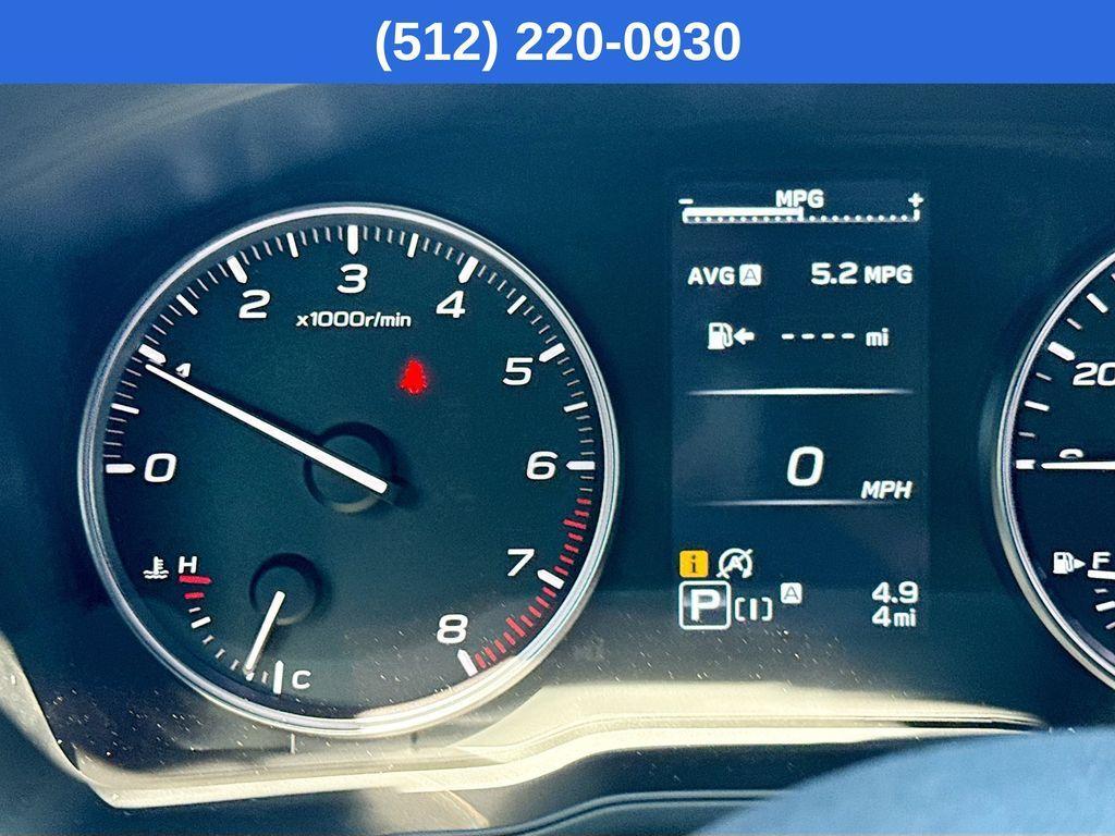 new 2025 Subaru Impreza car, priced at $28,369