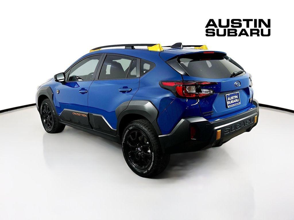 used 2024 Subaru Crosstrek car, priced at $29,800