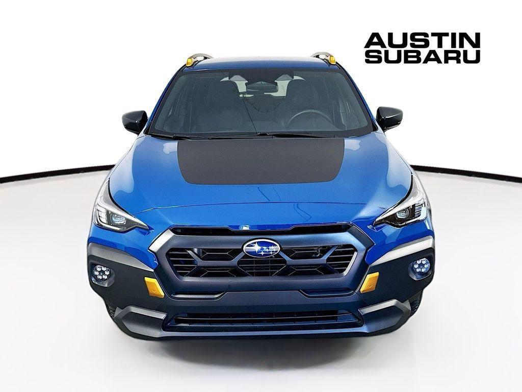 used 2024 Subaru Crosstrek car, priced at $29,800