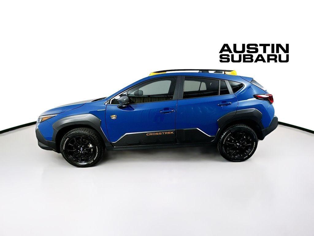 used 2024 Subaru Crosstrek car, priced at $29,800