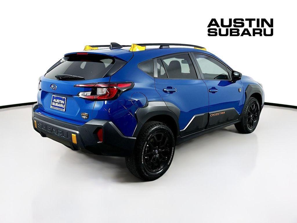 used 2024 Subaru Crosstrek car, priced at $29,800