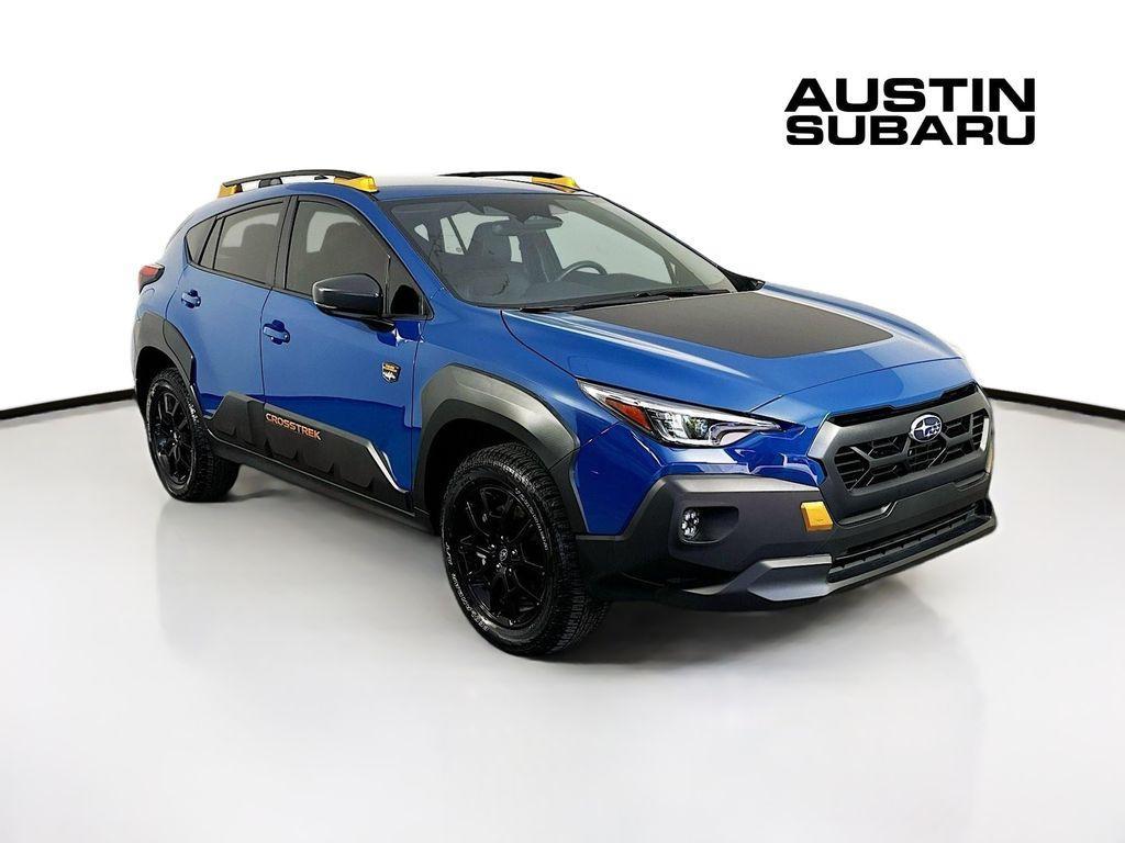 used 2024 Subaru Crosstrek car, priced at $29,800