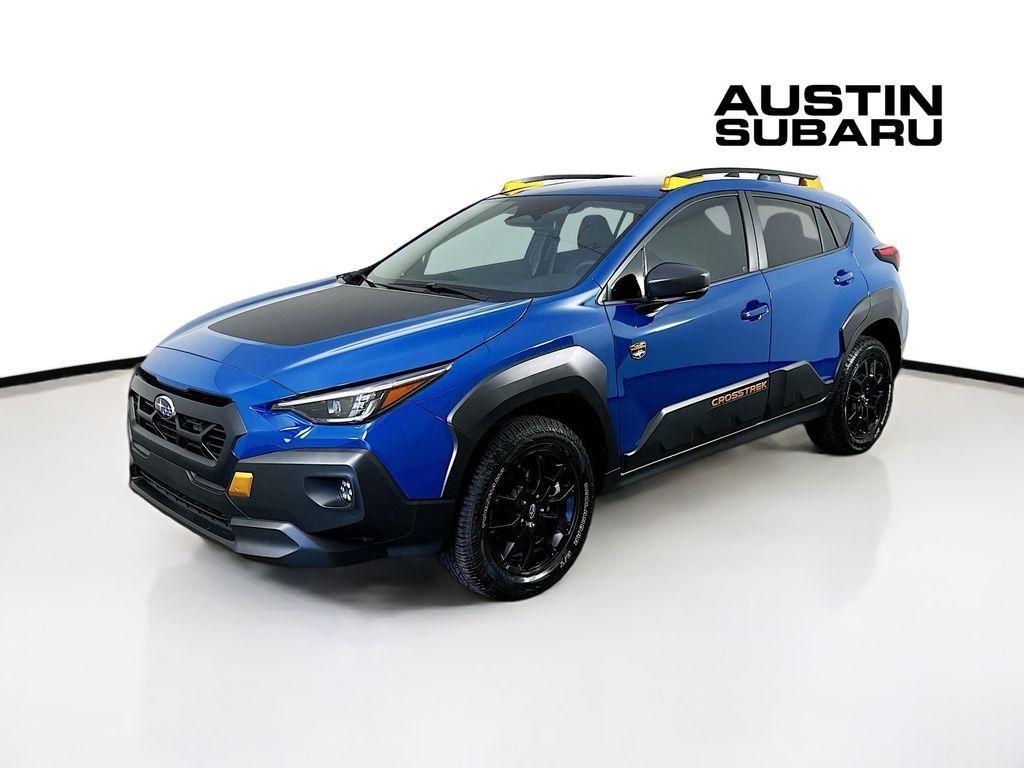 used 2024 Subaru Crosstrek car, priced at $29,800