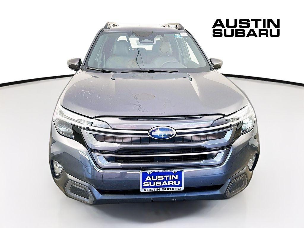 new 2025 Subaru Forester car, priced at $37,482