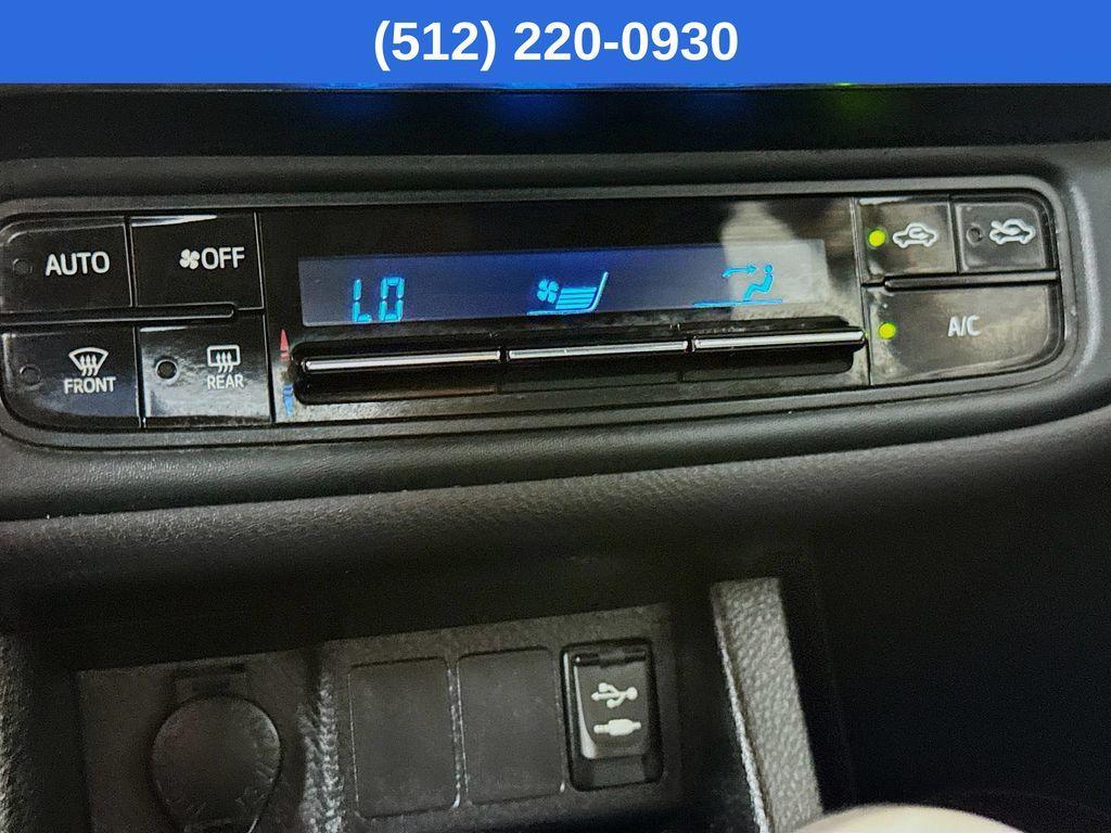 used 2017 Toyota Corolla car, priced at $14,600