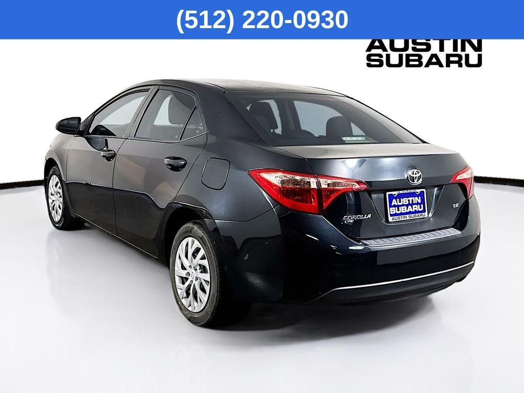 used 2017 Toyota Corolla car, priced at $14,600