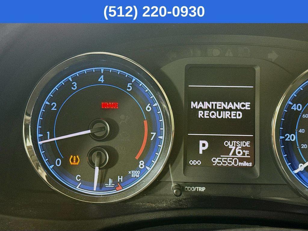 used 2017 Toyota Corolla car, priced at $14,600
