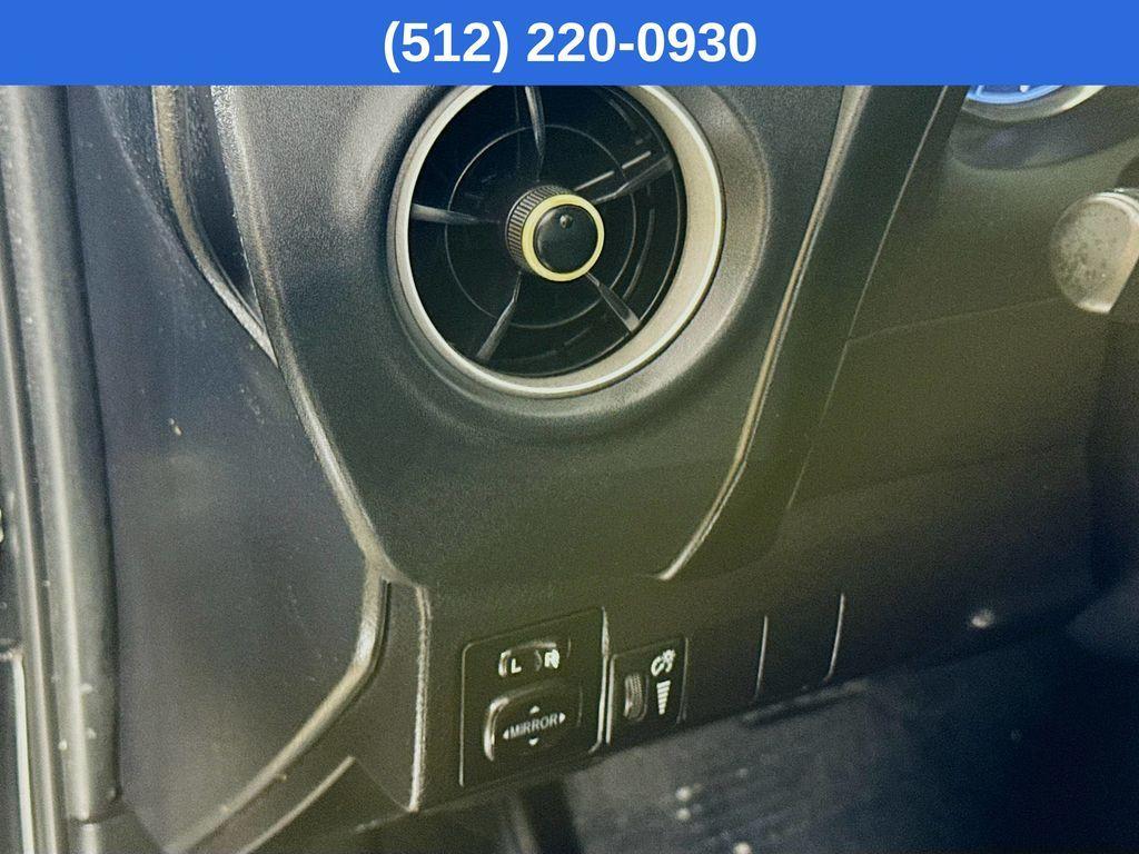 used 2017 Toyota Corolla car, priced at $14,600